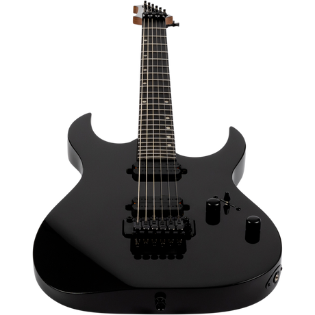 Spira Guitars S-420 BK elektrische gitaar ST model