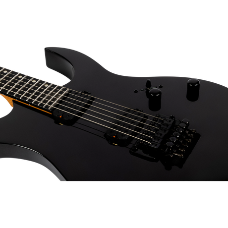 Spira Guitars S-420 BK elektrische gitaar ST model