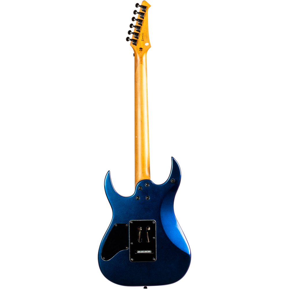 Spira Guitars S-420 CHM elektrische gitaar ST model