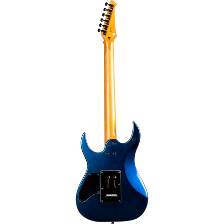 Spira Guitars S-420 CHM elektrische gitaar ST model