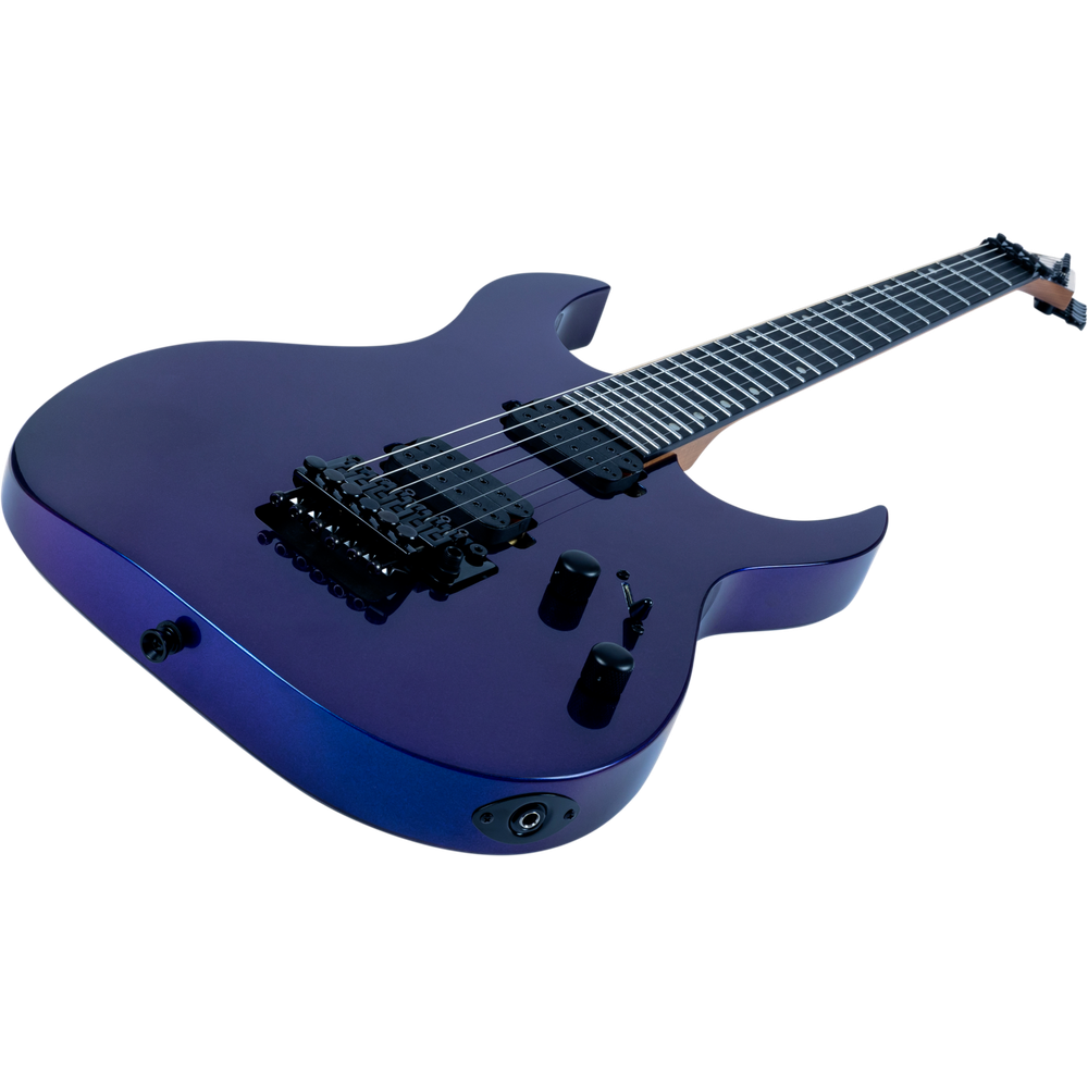 Spira Guitars S-420 CHM elektrische gitaar ST model