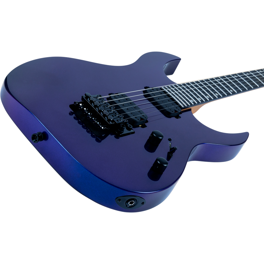 Spira Guitars S-420 CHM elektrische gitaar ST model