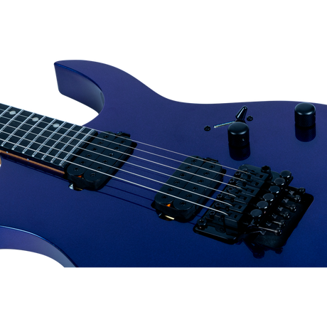 Spira Guitars S-420 CHM elektrische gitaar ST model