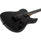 Spira Guitars T-400 MBK Baritone MBK elektrische gitaar TE model