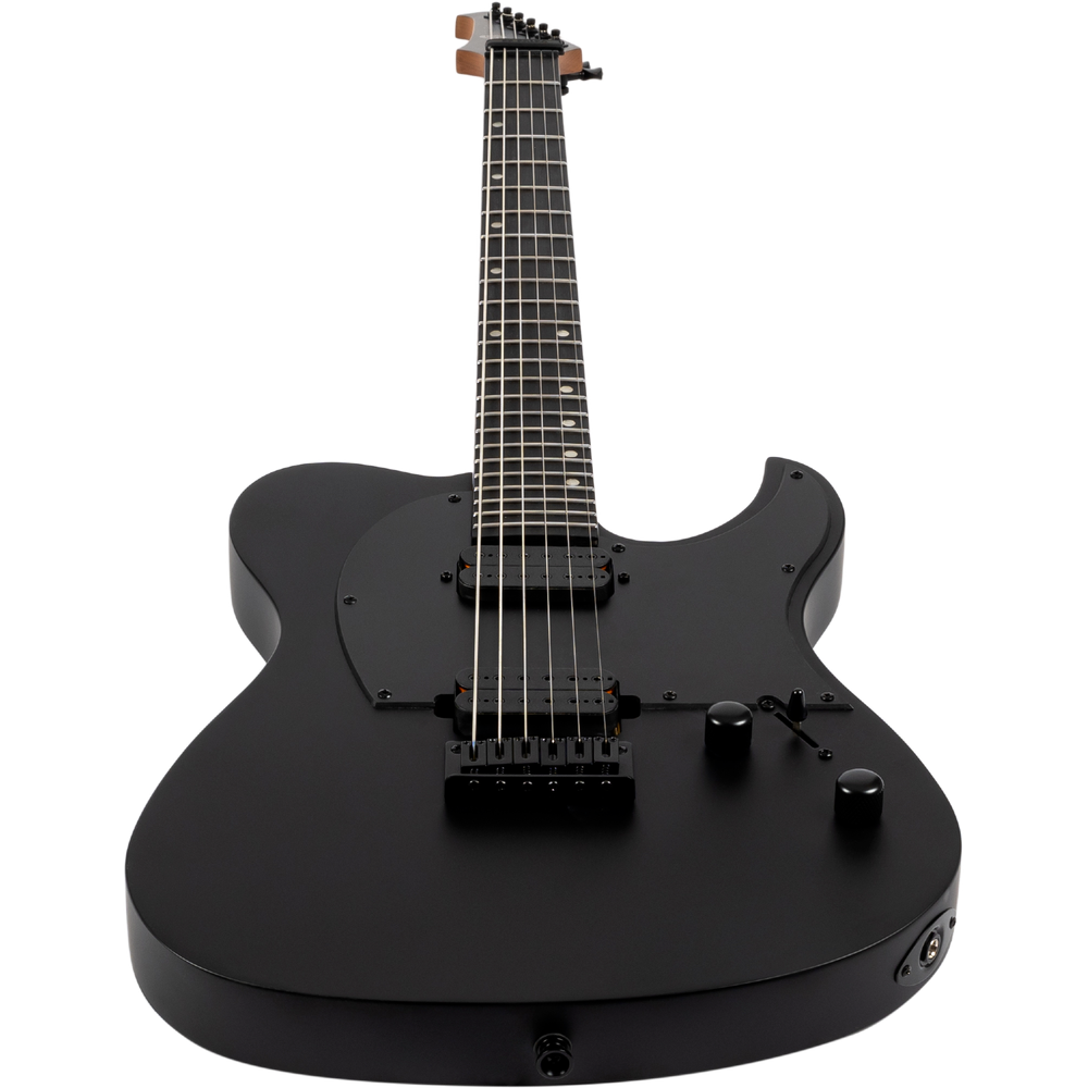 Spira Guitars T-400 MBK Baritone MBK elektrische gitaar TE model