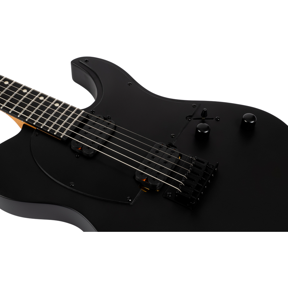 Spira Guitars T-400 MBK Baritone MBK elektrische gitaar TE model