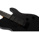Spira Guitars T-400 MBK Baritone MBK elektrische gitaar TE model