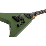 Spira Guitars V-400 MGR elektrische gitaar V model