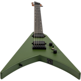 Spira Guitars V-400 MGR elektrische gitaar V model