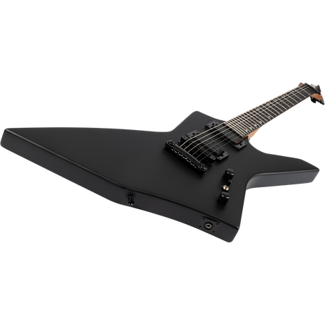 Spira Guitars X-400 MBK elektrische gitaar