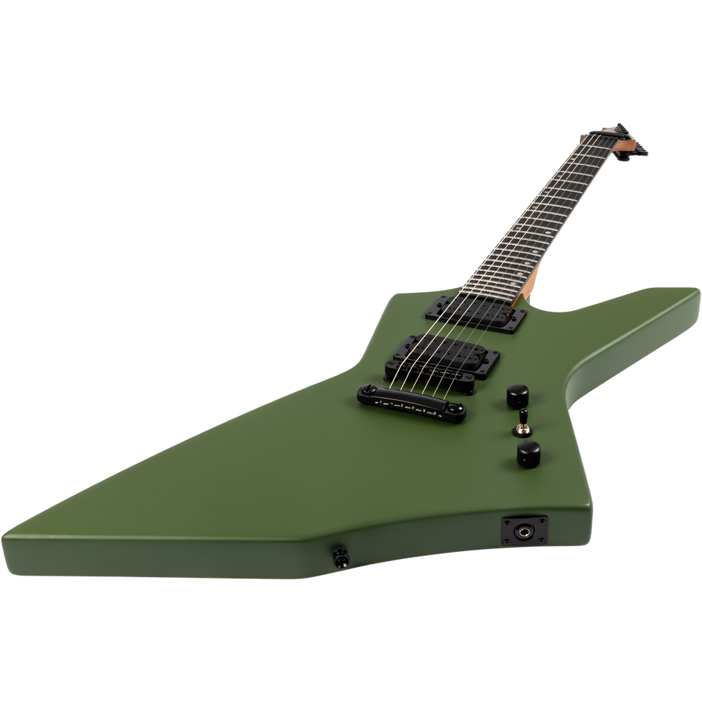 Spira Guitars X-400 MGR elektrische gitaar V model