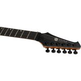 Spira Guitars X-400 MWH elektrische gitaar V model