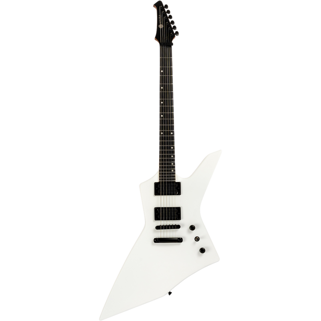 Spira Guitars X-400 MWH elektrische gitaar V model