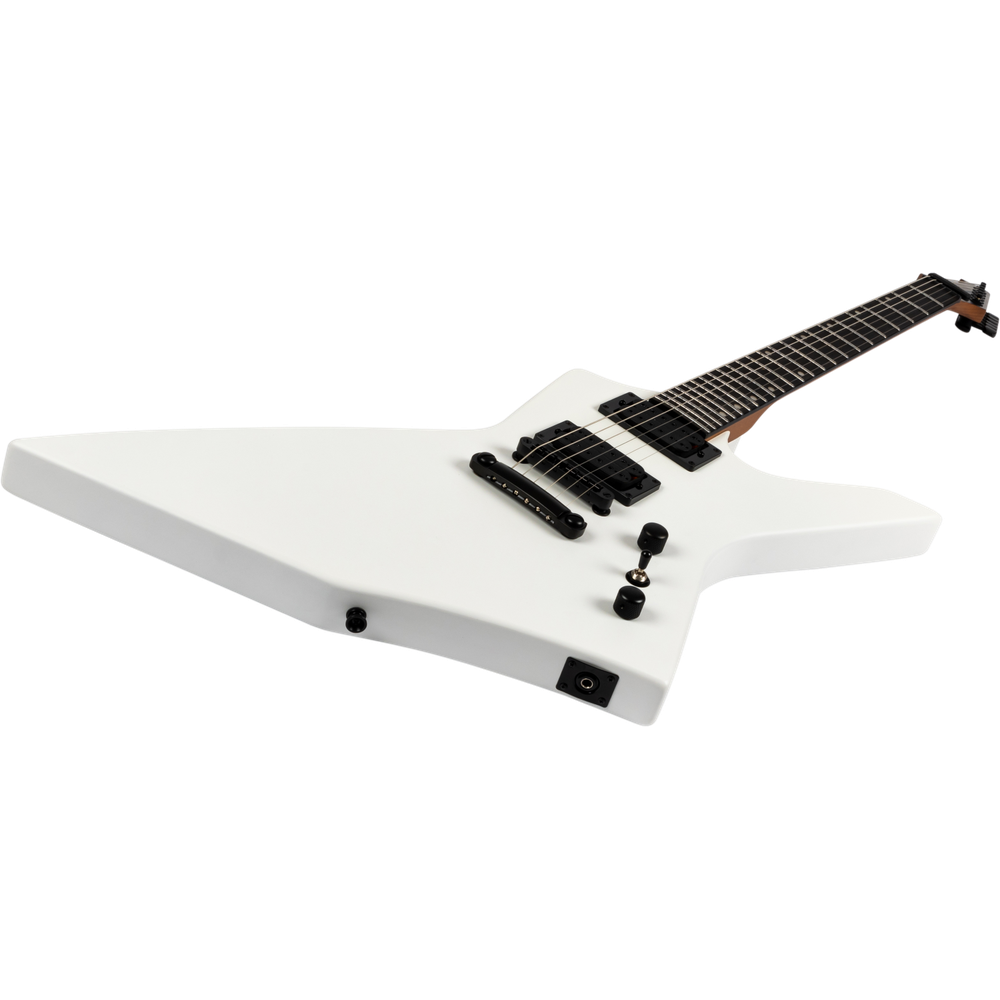 Spira Guitars X-400 MWH elektrische gitaar V model