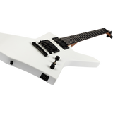 Spira Guitars X-400 MWH elektrische gitaar V model