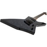 Spira Guitars X-500 TBK E elektrische gitaar V model