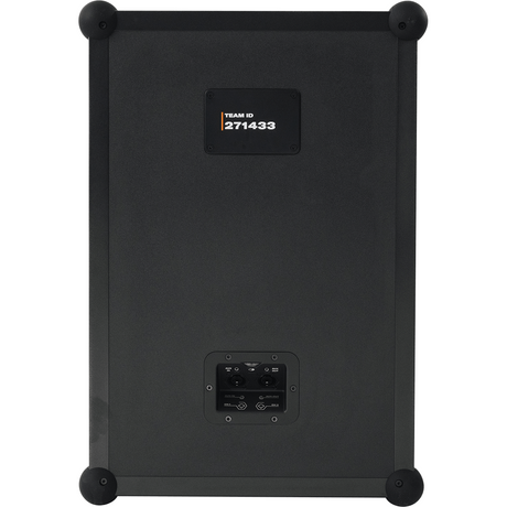 Soundboks 4 set zwart - 2 stuks