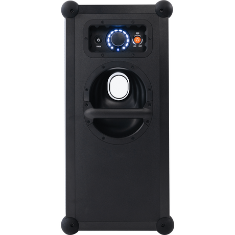 Soundboks 4 Metallic Grijs – Draagbare Outdoor Bluetooth Speaker met 40 Uur Accuduur