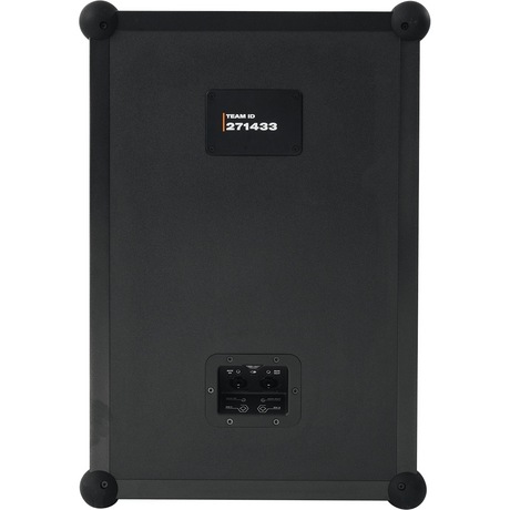 Soundboks 4 Metallic Grijs – Draagbare Outdoor Bluetooth Speaker met 40 Uur Accuduur