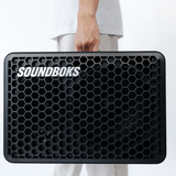 Soundboks Go – Draagbare Bluetooth Speaker met 40 Uur Accuduur