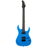 Spira Guitars S-400 MBL Satin Blue elektrische gitaar