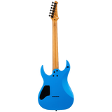 Spira Guitars S-400 MBL Satin Blue elektrische gitaar