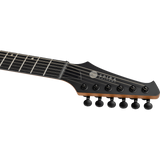 Spira Guitars S-400 MBL Satin Blue elektrische gitaar