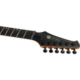 Spira Guitars S-400 MGR Satin Dark Green elektrische gitaar