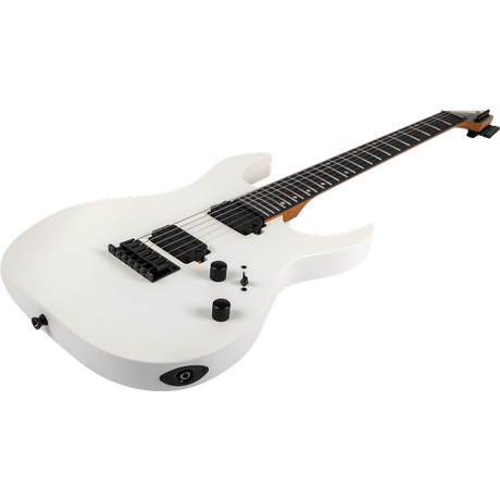 Spira Guitars S-400 MWH Satin White elektrische gitaar