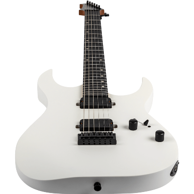 Spira Guitars S-400 MWH Satin White elektrische gitaar