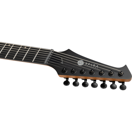 Spira Guitars S-407 MWH Satin White elektrische gitaar