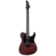 Spira Guitars T-400 MWR Satin Wine red elektrische gitaar