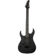 Spira S-400 MBK LH Linkshandige Elektrische Gitaar HH Villain Humbuckers Roasted Poplar Satin Black