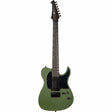 Spira T-407 MGR 7-snarige T-Style Gitaar Groen
