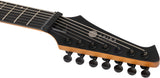 Spira T-407 MGR 7-snarige T-Style Gitaar Groen