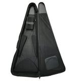 Spira VG-30 BK Gigbag voor V-Model Elektrische Gitaren Zwart