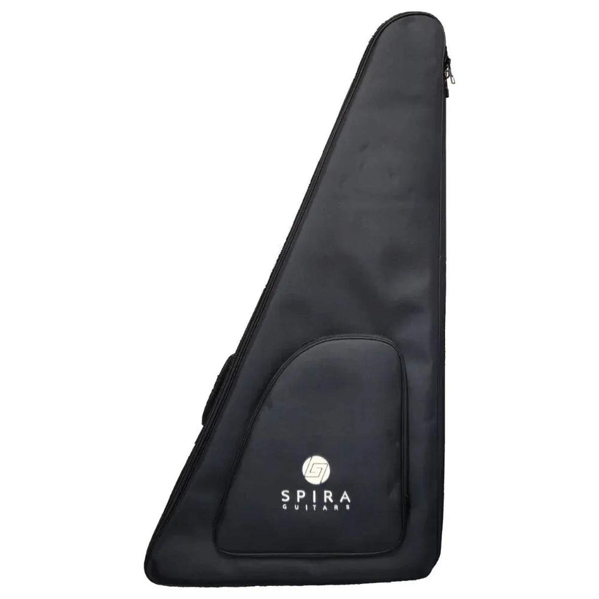 Spira XG-30 BK Gigbag voor Spira X-Model Offset Elektrische Gitaren Zwart