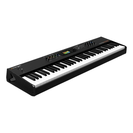 Studiologic Numa X Piano 73 stage piano met audio interface en zonesysteem