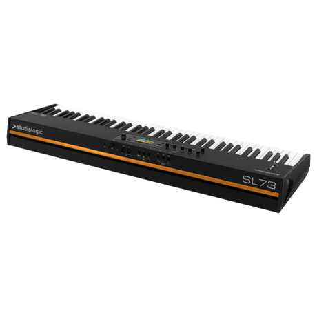 Studiologic SL73 MK2 73 toetsen, TP/110 hammer action, MIDI 2.0, USB-C