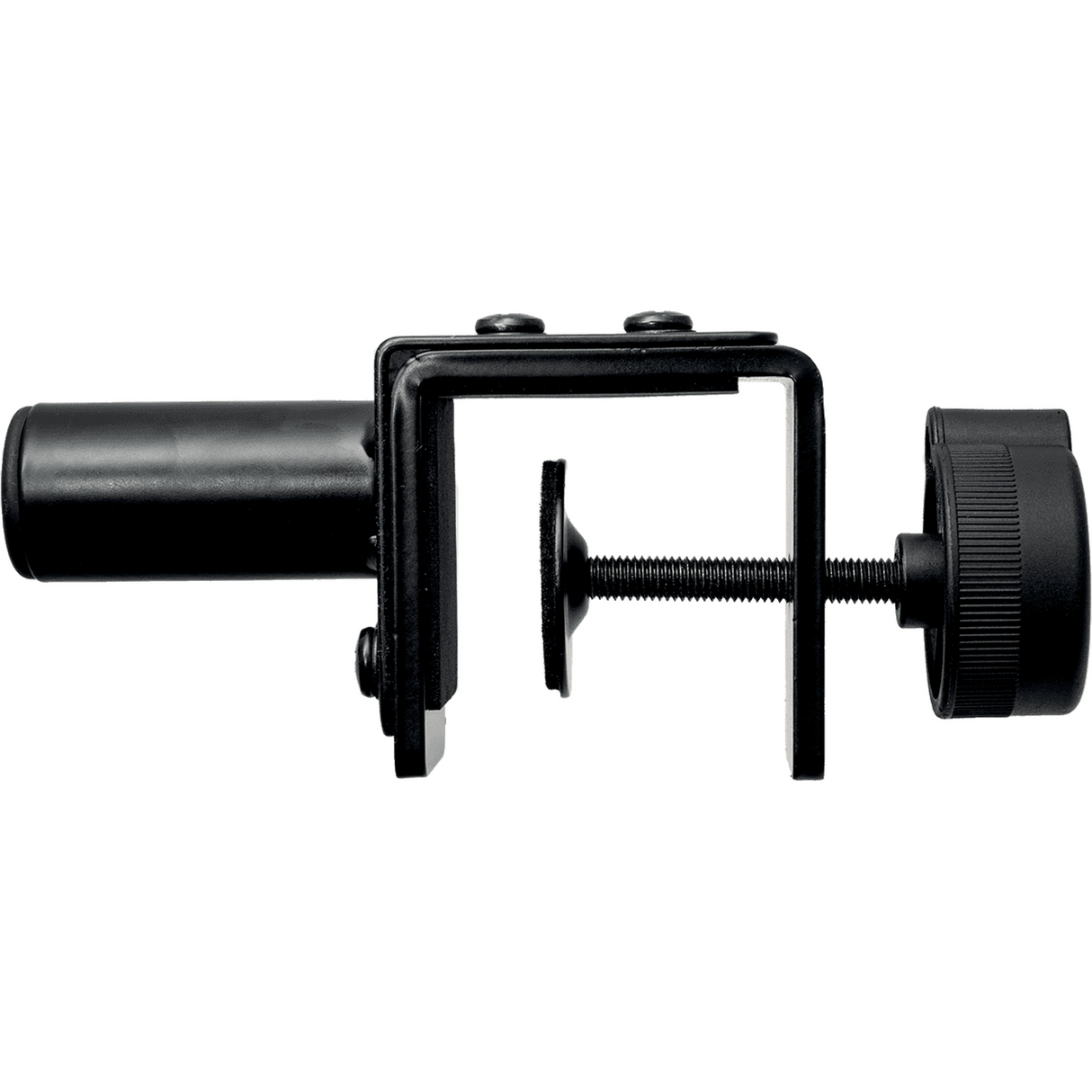 QUIKLOK CLAMP001 Adapter – Voor QLX-accessoires, Aluminium, Zwart