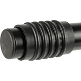 QUIKLOK T10BK Keyboardstandaard – Zwart, Staal, Verstelbaar, max. 72 kg