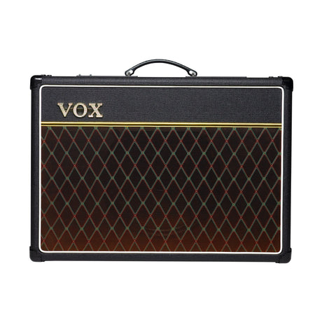 Vox AC15 C1 15W buizen gitaarversterker met 12 inch Celestion Greenback