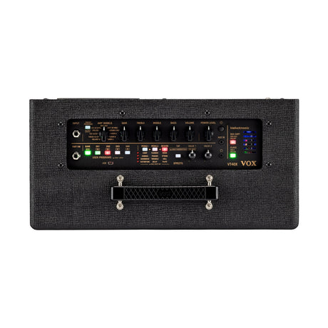 VOX VT40X Classic Blue gitaarcombo 40W met 12AX7 buis en 10 inch speaker
