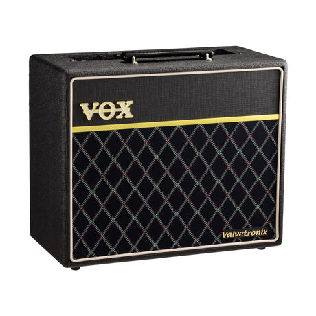VOX VT40X Classic Blue gitaarcombo 40W met 12AX7 buis en 10 inch speaker