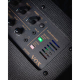 VOX VT20X Classic Blue gitaarcombo 20W met 12AX7 buis en 8 inch speaker