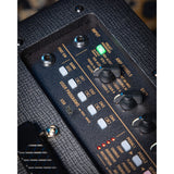 VOX VT20X Classic Blue gitaarcombo 20W met 12AX7 buis en 8 inch speaker