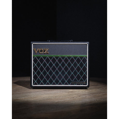 VOX VT20X Classic Blue gitaarcombo 20W met 12AX7 buis en 8 inch speaker