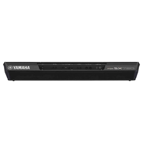 Yamaha PSR-SX720 61 Toetsen, 1377 Sounds, 450 Styles, 7 Inch Touchscreen