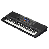 Yamaha PSR-SX920 61 Toetsen, 1587 Sounds, 575 Styles, Bluetooth, 7 Inch Touchscreen