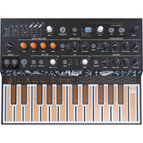Arturia MicroFreak – synthesizer met 25 touch-toetsen, parafonie, mod matrix en Plaits-engine
